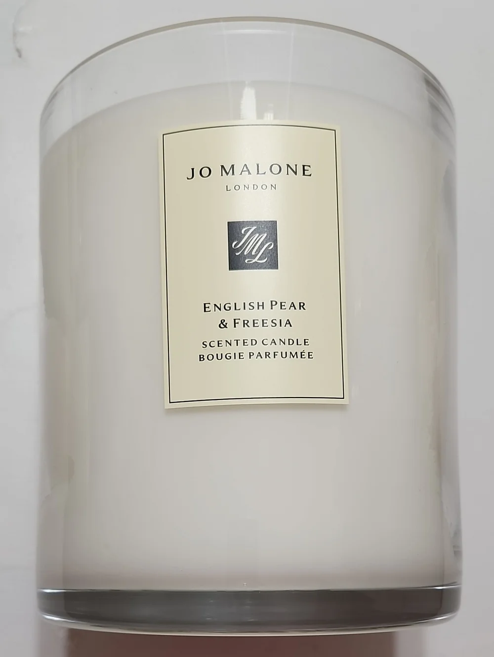 JO MALONE LONDON English Pear & Freesia Luxury Candle